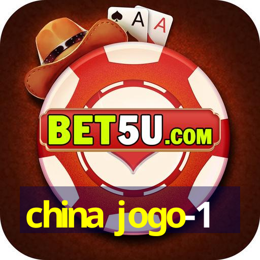 china jogo